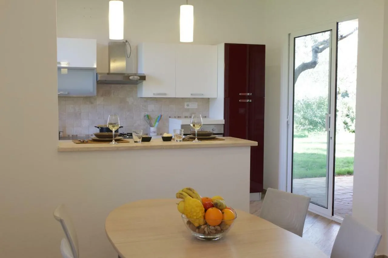 Residenza Uliveto Su Contu Apartment Alghero Italy